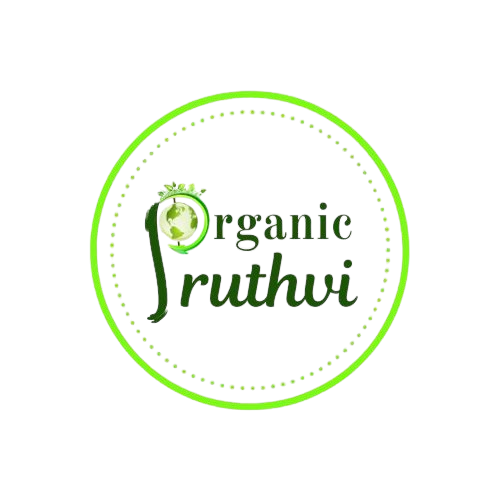 PruthviOrganic logo